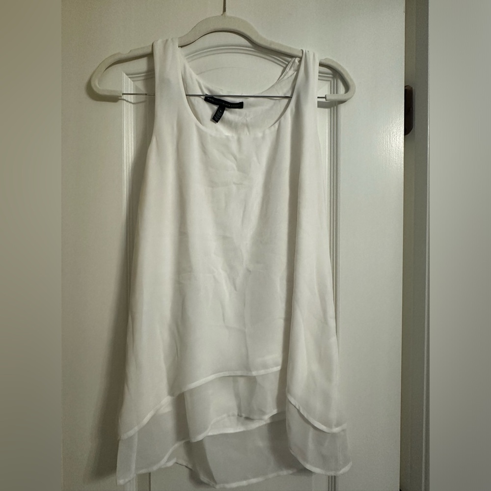 White House Black Market Top